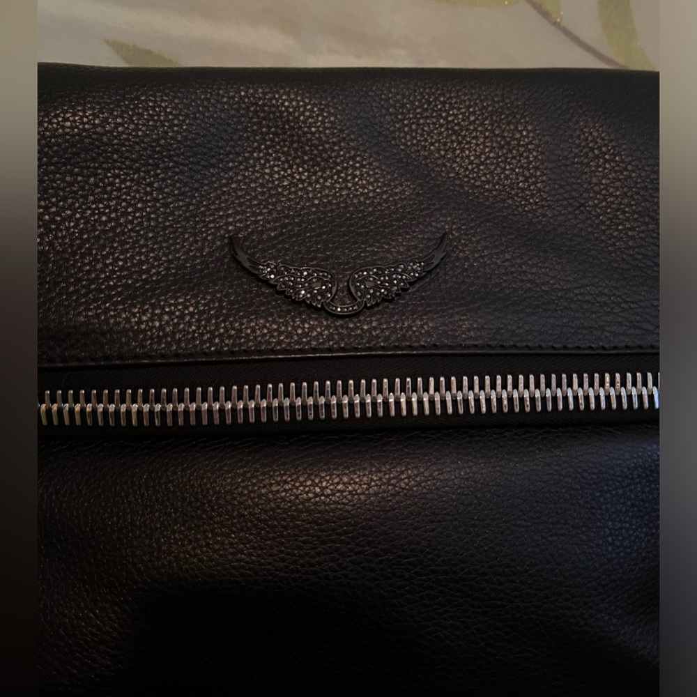 Zadig & Voltaire Twin's Zip Bag
